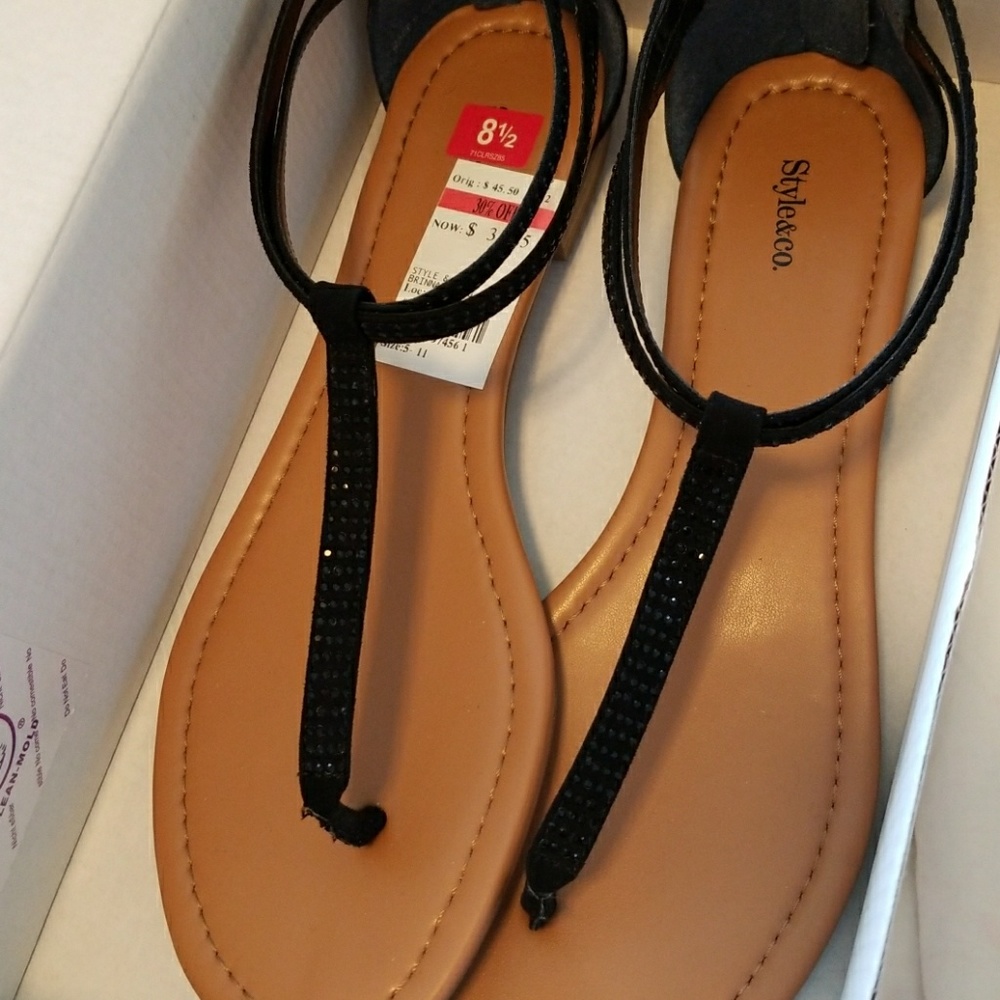Sandals